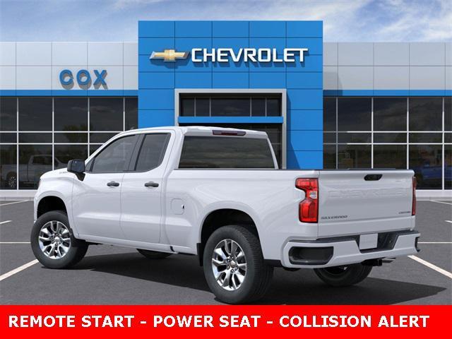 new 2025 Chevrolet Silverado 1500 car, priced at $37,463