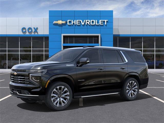 new 2025 Chevrolet Tahoe car, priced at $81,460