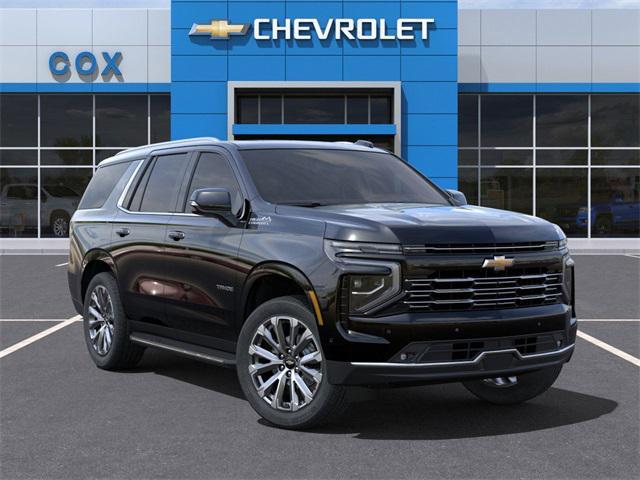 new 2025 Chevrolet Tahoe car, priced at $81,460