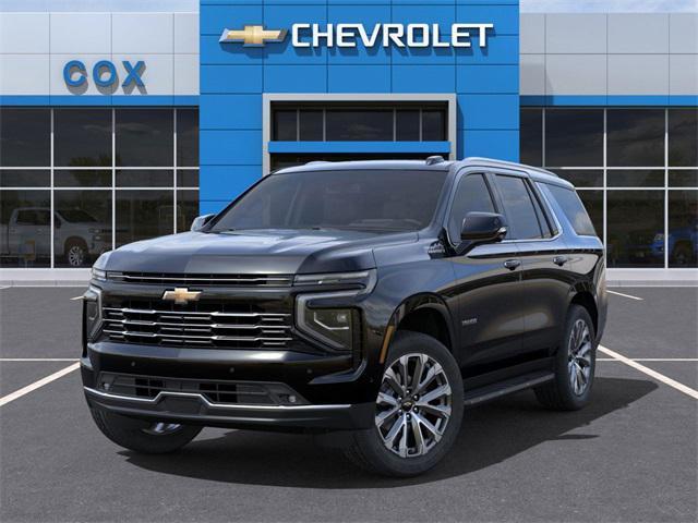 new 2025 Chevrolet Tahoe car, priced at $81,460