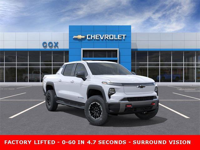 new 2026 Chevrolet Silverado EV car, priced at $71,522