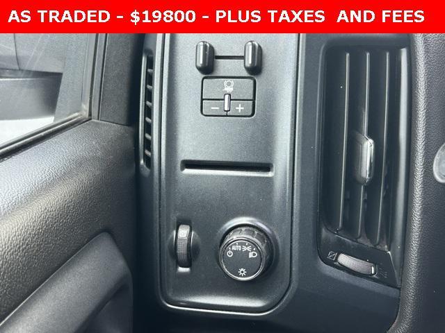 used 2018 Chevrolet Silverado 2500 car, priced at $19,800