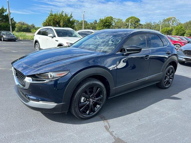 used 2021 Mazda CX-30 car, priced at $24,000