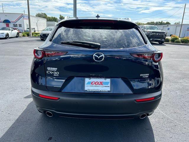 used 2021 Mazda CX-30 car, priced at $24,000