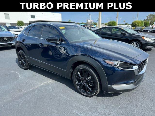 used 2021 Mazda CX-30 car, priced at $23,500