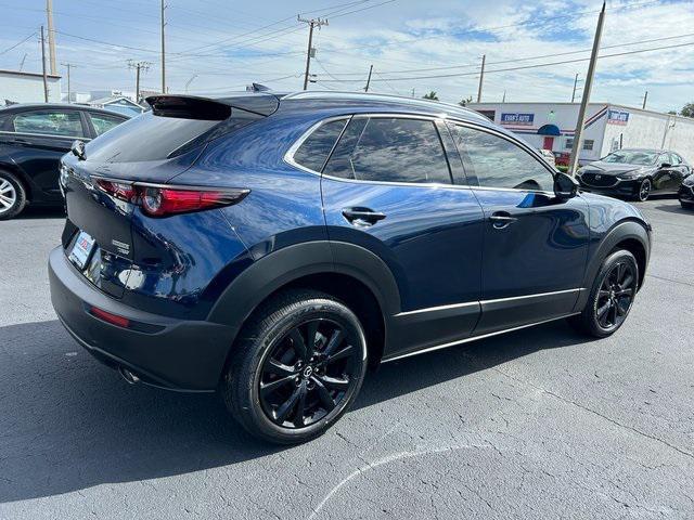 used 2021 Mazda CX-30 car, priced at $24,000