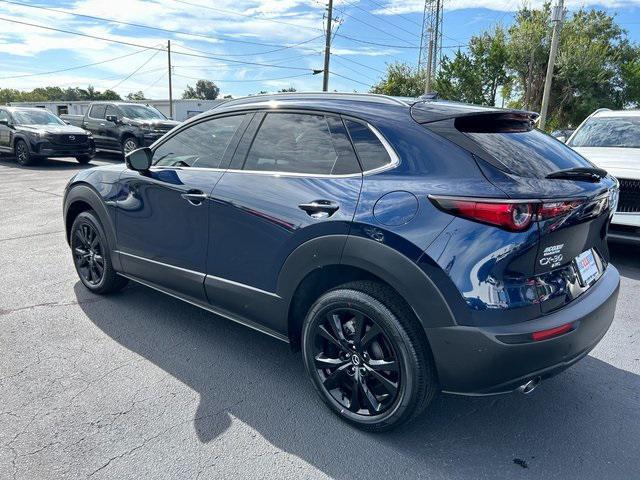 used 2021 Mazda CX-30 car, priced at $24,000