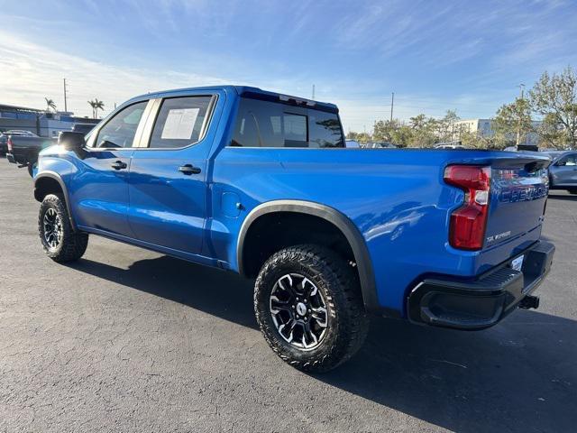 used 2022 Chevrolet Silverado 1500 car, priced at $54,000