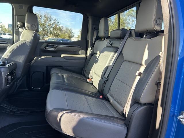 used 2022 Chevrolet Silverado 1500 car, priced at $54,000