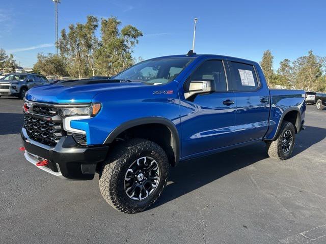 used 2022 Chevrolet Silverado 1500 car, priced at $54,000