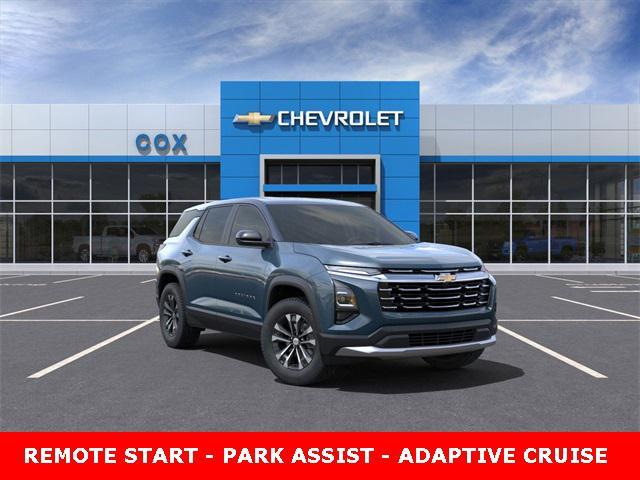 new 2025 Chevrolet Equinox car, priced at $30,003