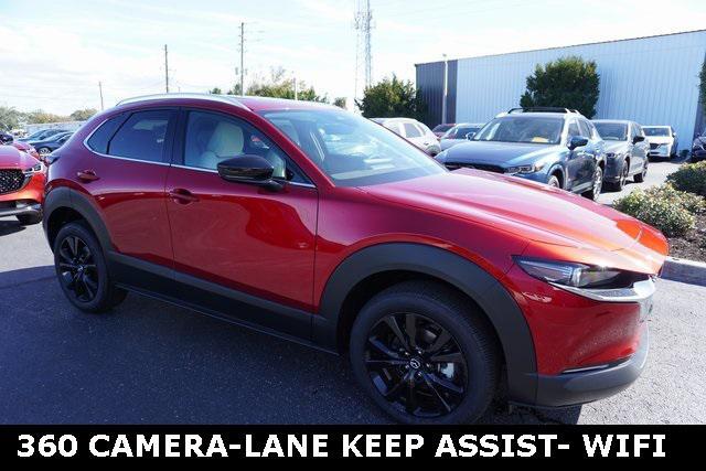 used 2024 Mazda CX-30 car, priced at $35,500