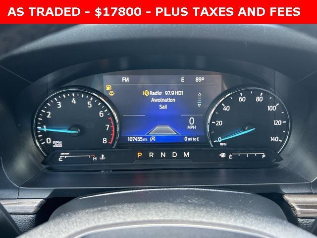 used 2020 Ford Explorer car, priced at $17,800