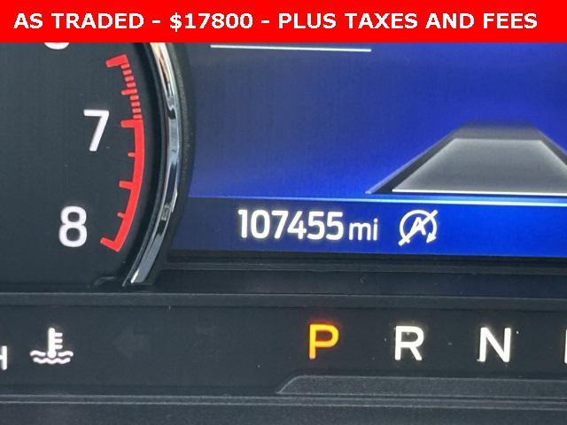used 2020 Ford Explorer car, priced at $17,800
