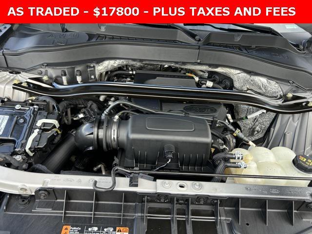 used 2020 Ford Explorer car, priced at $17,800