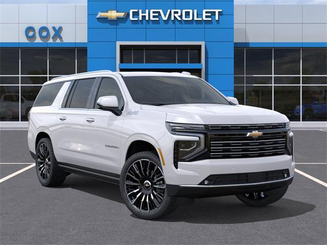 new 2025 Chevrolet Suburban car, priced at $96,758