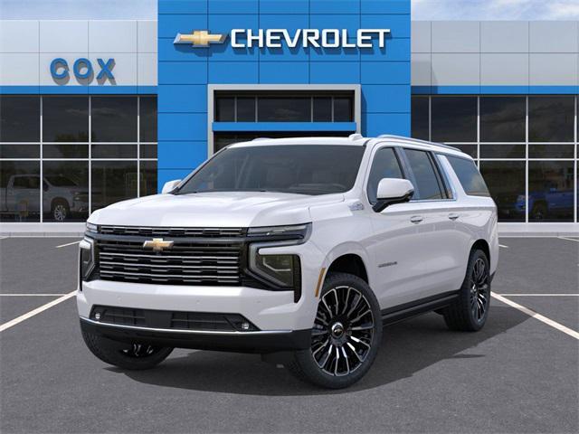 new 2025 Chevrolet Suburban car, priced at $96,758
