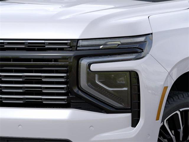 new 2025 Chevrolet Suburban car, priced at $96,758
