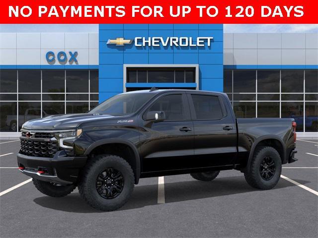 new 2025 Chevrolet Silverado 1500 car, priced at $63,231