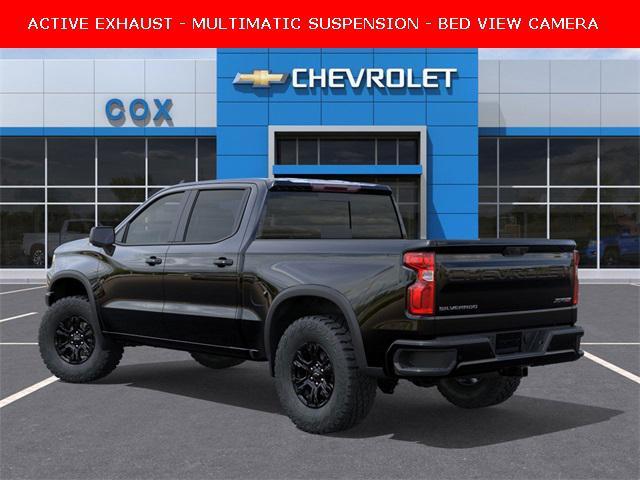 new 2025 Chevrolet Silverado 1500 car, priced at $63,231