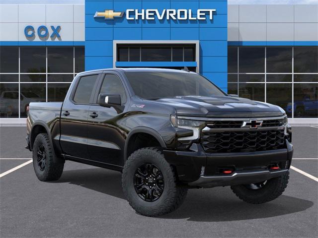 new 2025 Chevrolet Silverado 1500 car, priced at $69,257