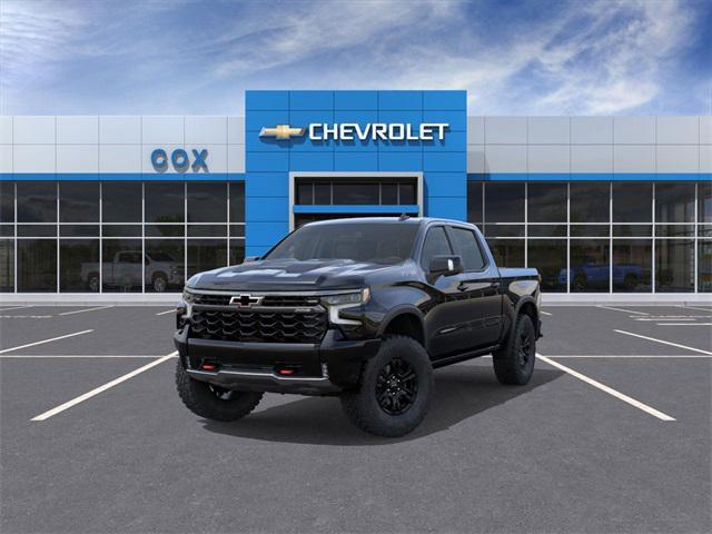 new 2025 Chevrolet Silverado 1500 car, priced at $69,257