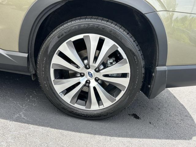 used 2022 Subaru Ascent car, priced at $26,157