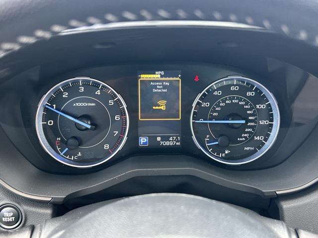 used 2022 Subaru Ascent car, priced at $26,157