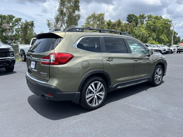 used 2022 Subaru Ascent car, priced at $26,157