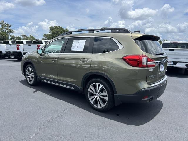 used 2022 Subaru Ascent car, priced at $26,157