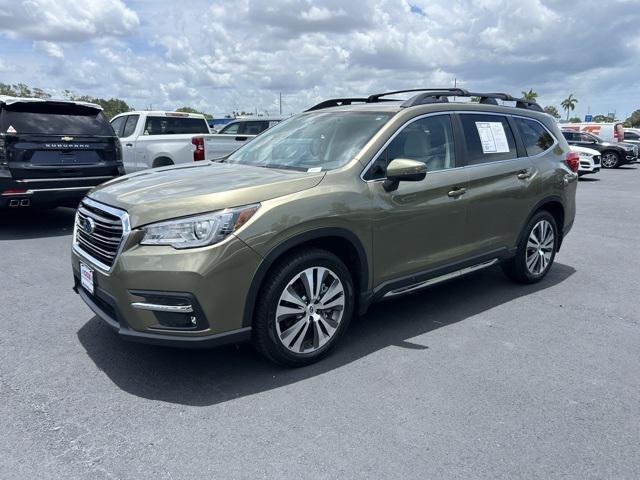 used 2022 Subaru Ascent car, priced at $26,157