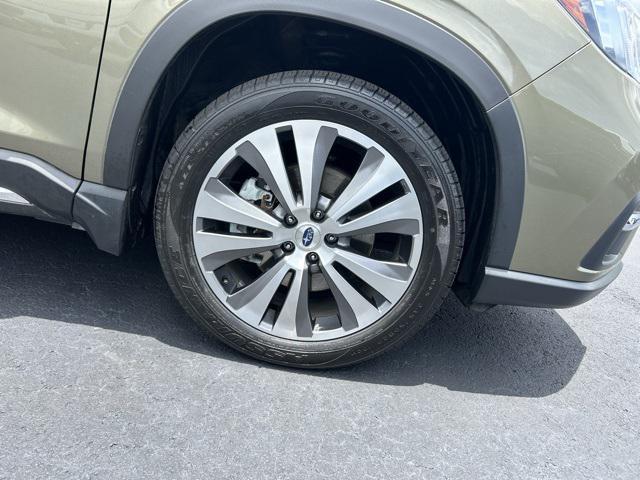 used 2022 Subaru Ascent car, priced at $26,157