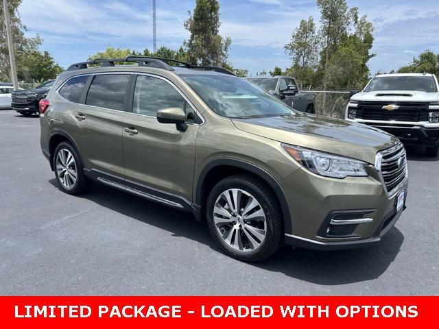 used 2022 Subaru Ascent car, priced at $26,157