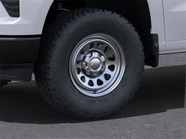 new 2025 Chevrolet Silverado 1500 car, priced at $45,539