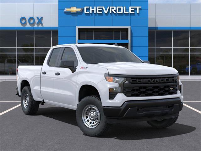 new 2025 Chevrolet Silverado 1500 car, priced at $45,539