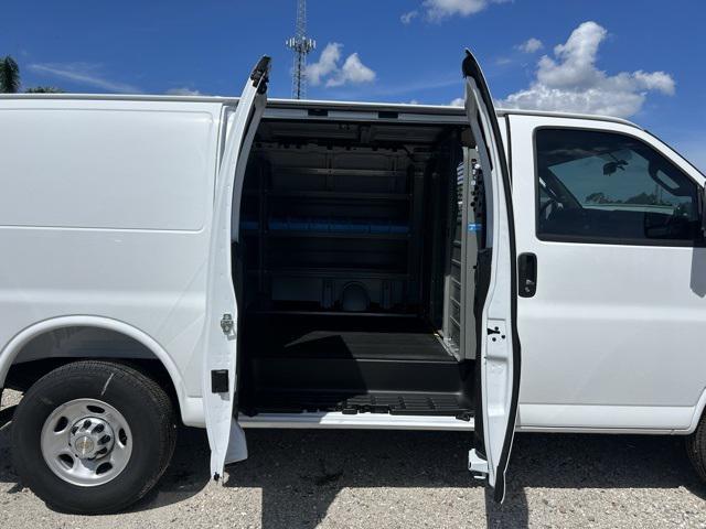 new 2025 Chevrolet Express 2500 car, priced at $45,317