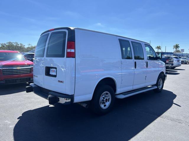 used 2024 GMC Savana 2500 car, priced at $34,723