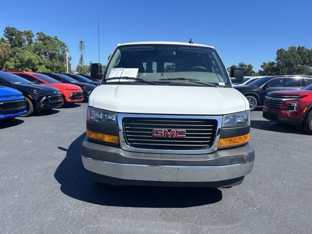 used 2024 GMC Savana 2500 car, priced at $34,723