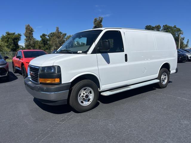 used 2024 GMC Savana 2500 car, priced at $34,723