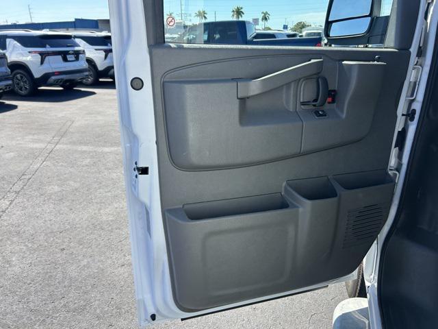 used 2024 GMC Savana 2500 car, priced at $34,723