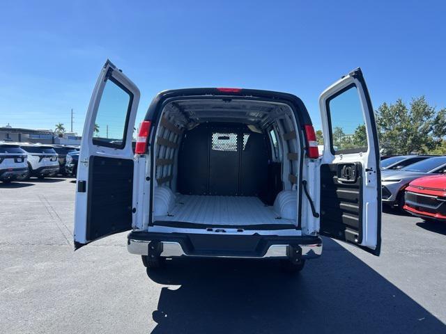 used 2024 GMC Savana 2500 car, priced at $34,723