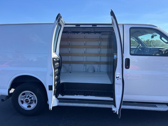 used 2024 GMC Savana 2500 car, priced at $34,723