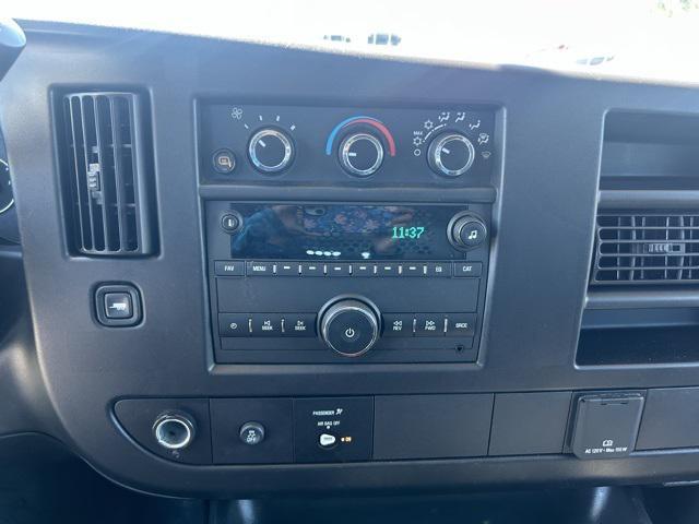 used 2024 GMC Savana 2500 car, priced at $34,723