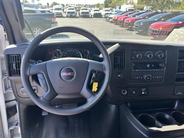 used 2024 GMC Savana 2500 car, priced at $34,723