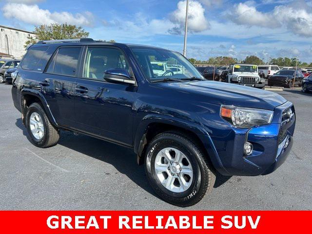 used 2023 Toyota 4Runner car, priced at $37,477