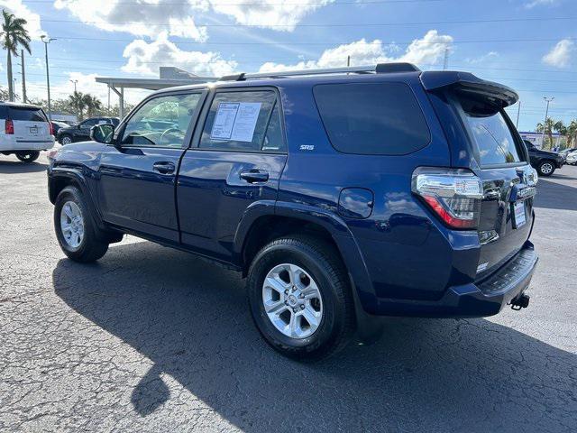 used 2023 Toyota 4Runner car, priced at $37,477