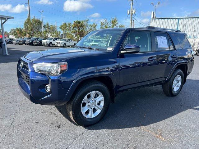 used 2023 Toyota 4Runner car, priced at $37,477