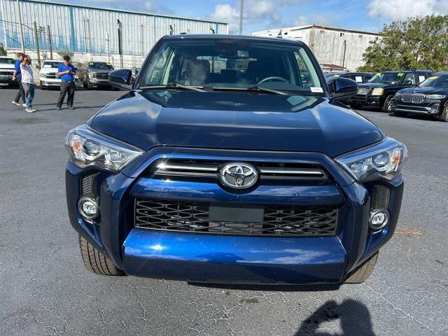 used 2023 Toyota 4Runner car, priced at $37,477