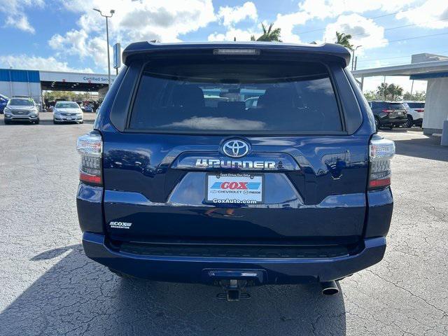 used 2023 Toyota 4Runner car, priced at $37,477