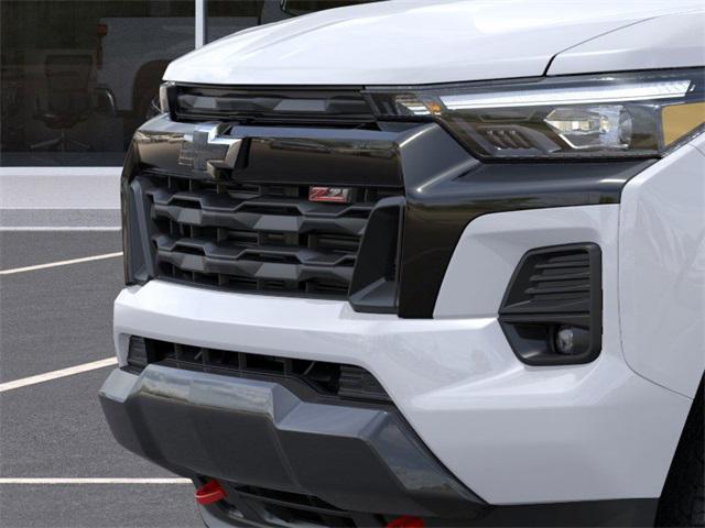 new 2025 Chevrolet Colorado car, priced at $45,922